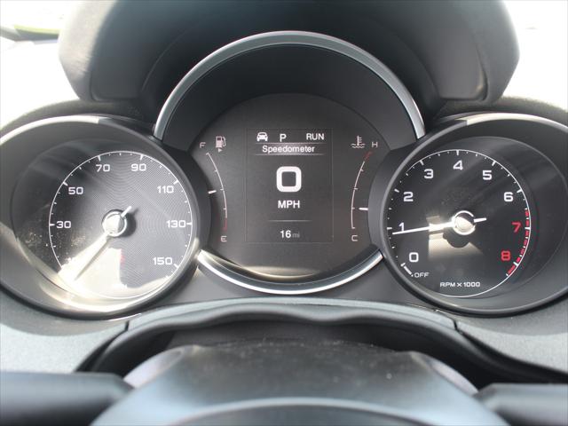2023 Fiat 500X Pop AWD