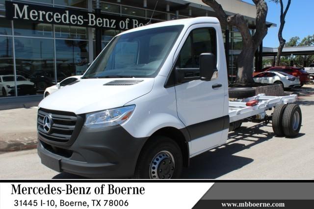 2023 Mercedes-Benz Sprinter 3500XD Chassis Standard Roof 4-Cyl Diesel HO for sale in Boerne, TX