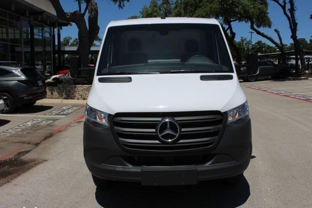 2023 Mercedes-Benz Sprinter 3500XD Chassis Standard Roof 4-Cyl Diesel HO
