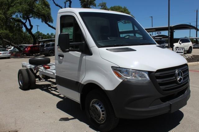 2023 Mercedes-Benz Sprinter 3500XD Chassis Standard Roof 4-Cyl Diesel HO
