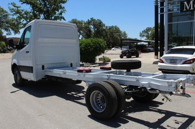 2023 Mercedes-Benz Sprinter 3500XD Chassis Standard Roof 4-Cyl Diesel HO