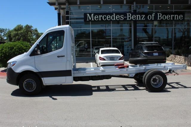 2023 Mercedes-Benz Sprinter 3500XD Chassis Standard Roof 4-Cyl Diesel HO