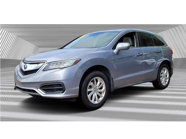 2016 Acura RDX