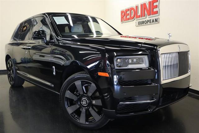 2023 Rolls-Royce Cullinan For Sale in La Jolla CA