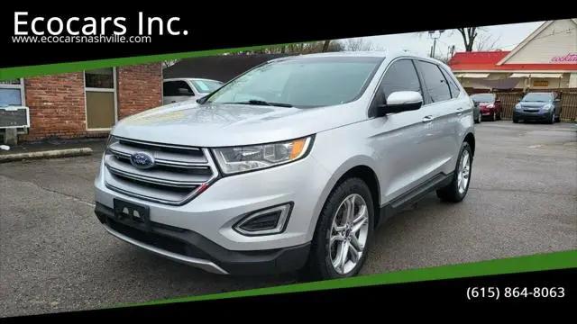 2016 Ford Edge Titanium for sale in Nashville, TN