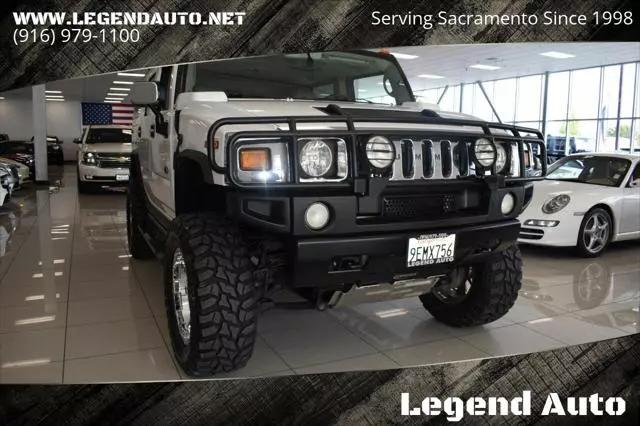 2003 HUMMER H2 Base for sale in Sacramento, CA