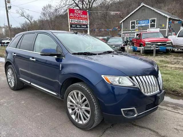 2012 Lincoln MKX Base for sale in Kansas City, KS