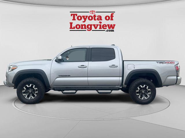 2020 Toyota Tacoma TRD Off-Road