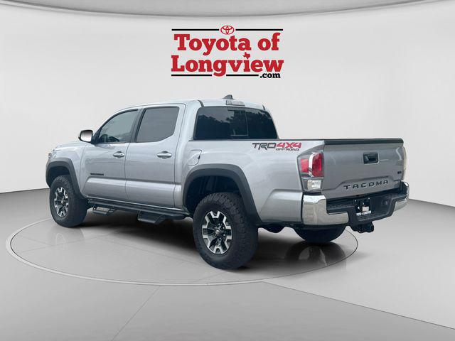 2020 Toyota Tacoma TRD Off-Road