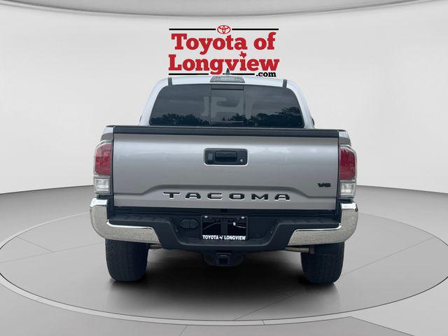 2020 Toyota Tacoma TRD Off-Road