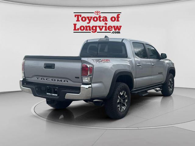 2020 Toyota Tacoma TRD Off-Road