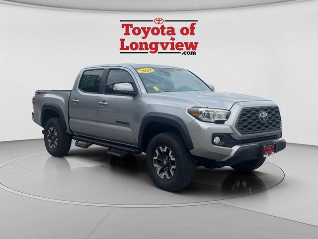 2020 Toyota Tacoma TRD Off-Road