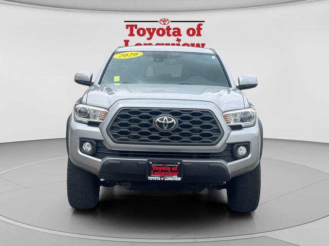 2020 Toyota Tacoma TRD Off-Road