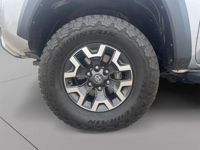 2020 Toyota Tacoma TRD Off-Road