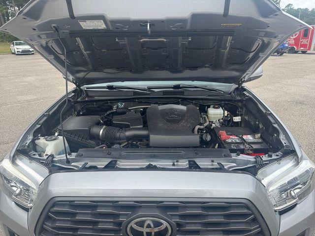 2020 Toyota Tacoma TRD Off-Road