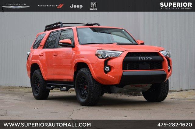 2023 Toyota 4Runner TRD Pro for sale in Siloam Springs, AR