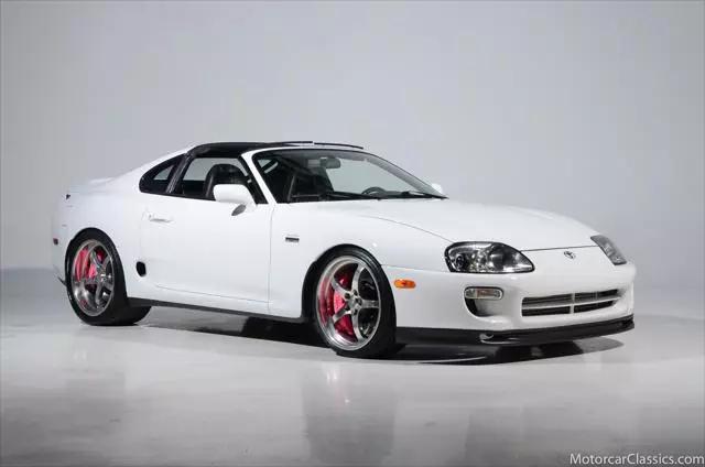 1997 Toyota Supra Hatchback for sale in Farmingdale, NY