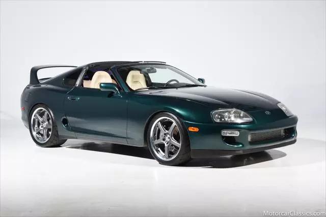 1997 Toyota Supra Turbo for sale in Farmingdale, NY