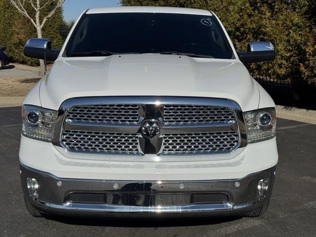 2018 RAM 1500 Laramie Crew Cab 4x4 57 Box