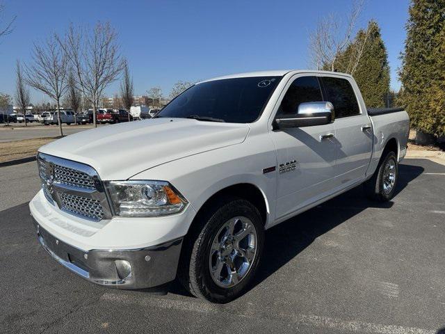 2018 RAM 1500 Laramie Crew Cab 4x4 57 Box