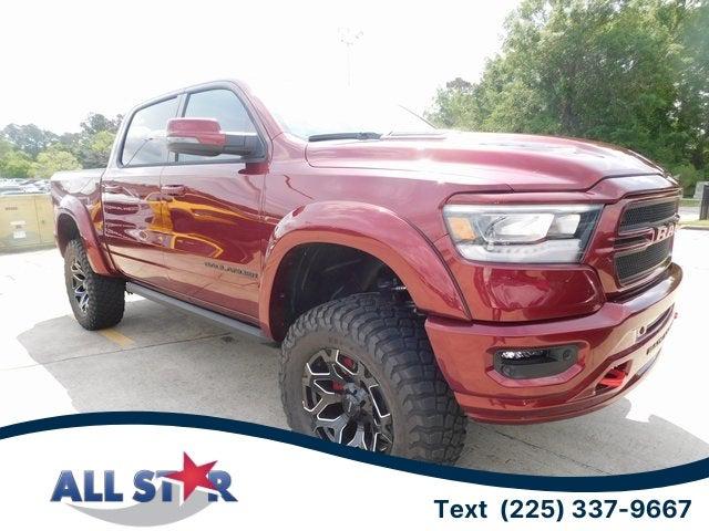 2023 RAM Ram 1500 RAM 1500 BIG HORN CREW CAB 4X4 57 BOX