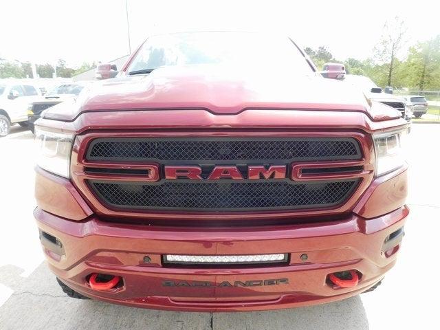 2023 RAM Ram 1500 RAM 1500 BIG HORN CREW CAB 4X4 57 BOX