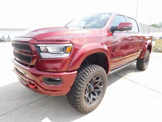 2023 RAM Ram 1500 RAM 1500 BIG HORN CREW CAB 4X4 57 BOX