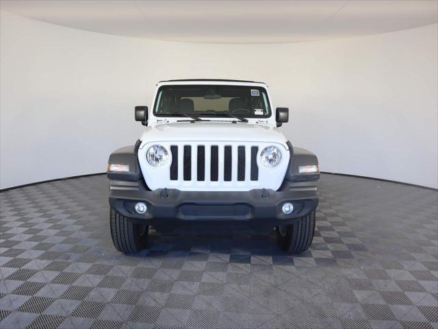 2020 Jeep Wrangler Sport 4X4