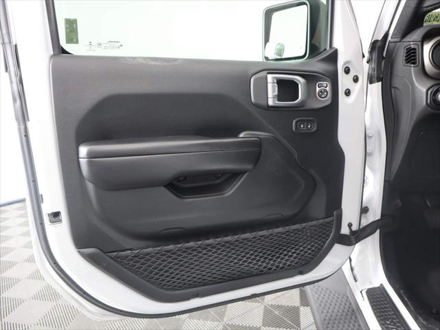 2020 Jeep Wrangler Sport 4X4