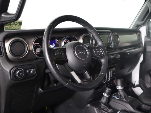 2020 Jeep Wrangler Sport 4X4