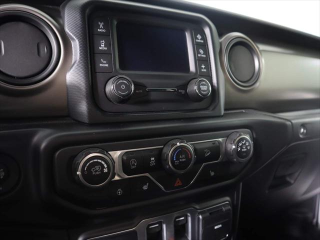 2020 Jeep Wrangler Sport 4X4