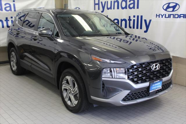 2022 Hyundai Santa Fe