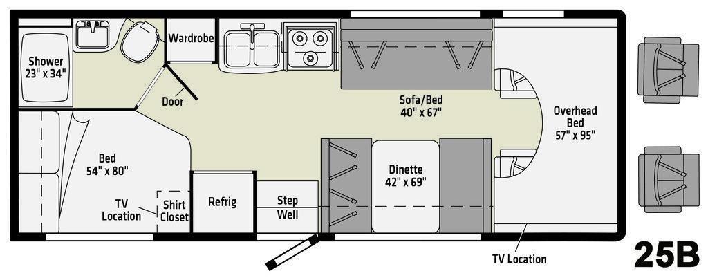 2024 Ford E-450 Cutaway Unknown