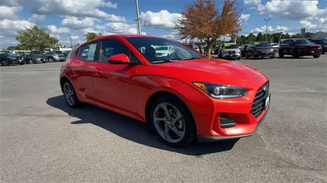 2019 Hyundai Veloster 2.0