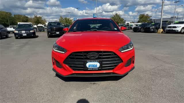 2019 Hyundai Veloster 2.0