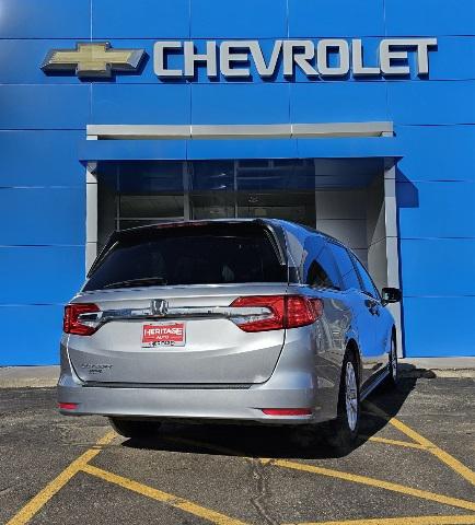 2018 Honda Odyssey LX