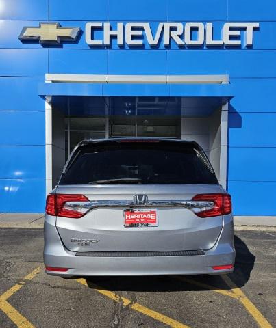 2018 Honda Odyssey LX