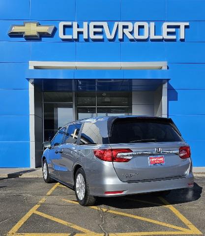 2018 Honda Odyssey LX