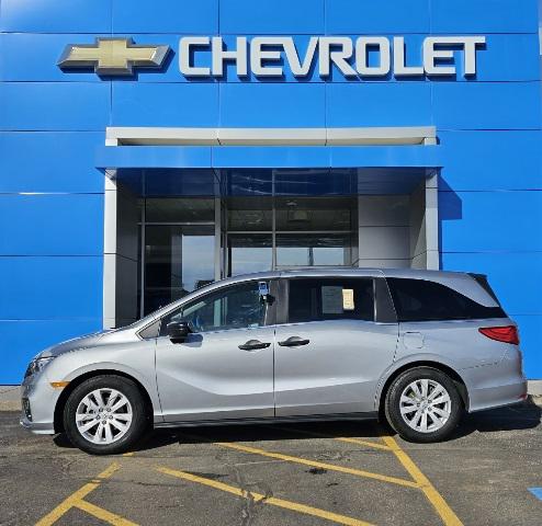 2018 Honda Odyssey LX