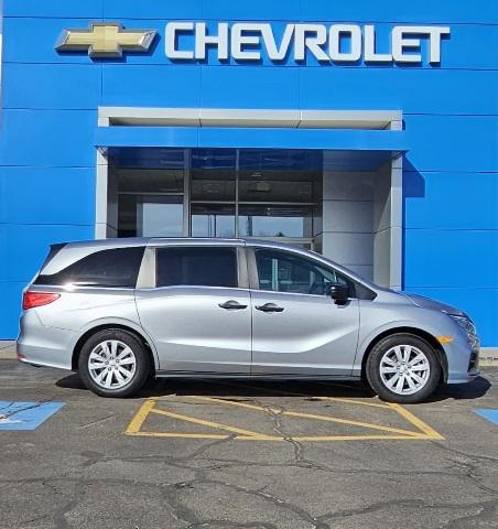 2018 Honda Odyssey LX