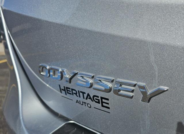 2018 Honda Odyssey LX
