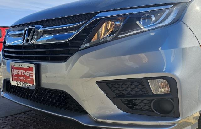 2018 Honda Odyssey LX