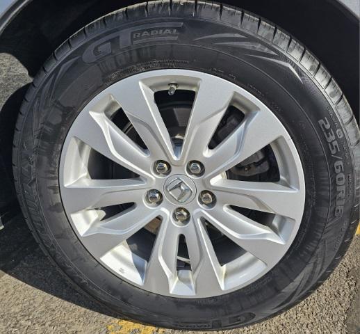 2018 Honda Odyssey LX