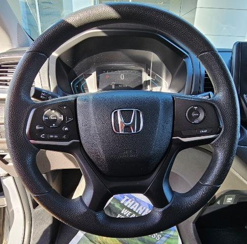 2018 Honda Odyssey LX