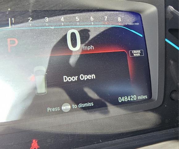 2018 Honda Odyssey LX