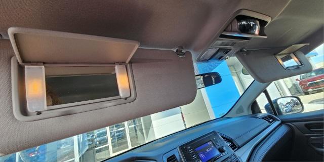 2018 Honda Odyssey LX