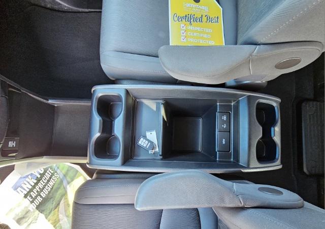 2018 Honda Odyssey LX