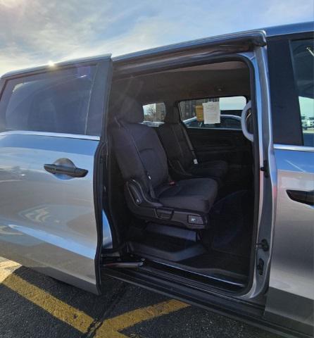 2018 Honda Odyssey LX