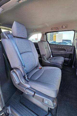 2018 Honda Odyssey LX