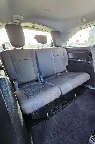 2018 Honda Odyssey LX